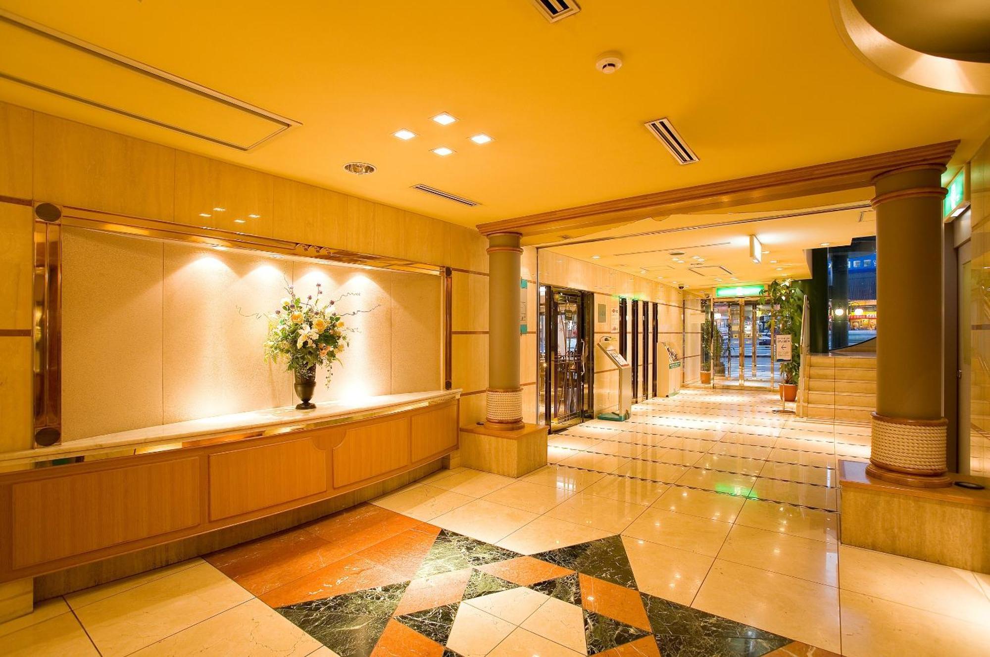 Hotel Seawave Beppu Exterior photo