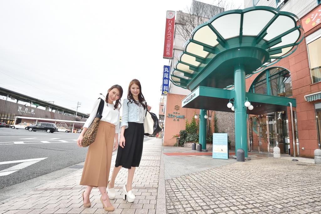 Hotel Seawave Beppu Exterior photo