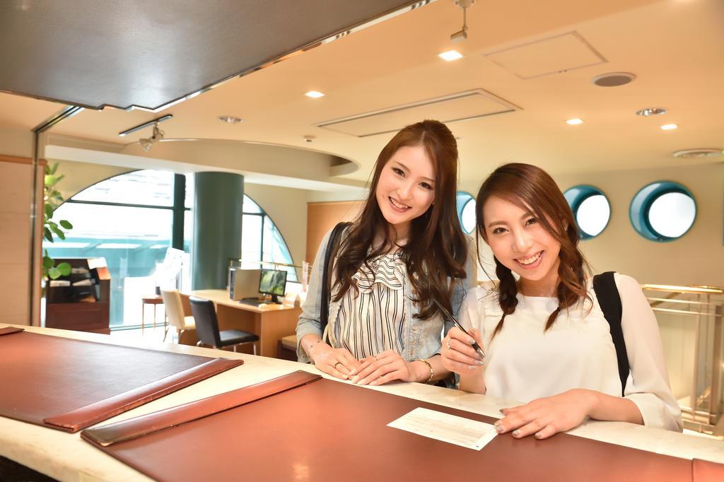 Hotel Seawave Beppu Exterior photo