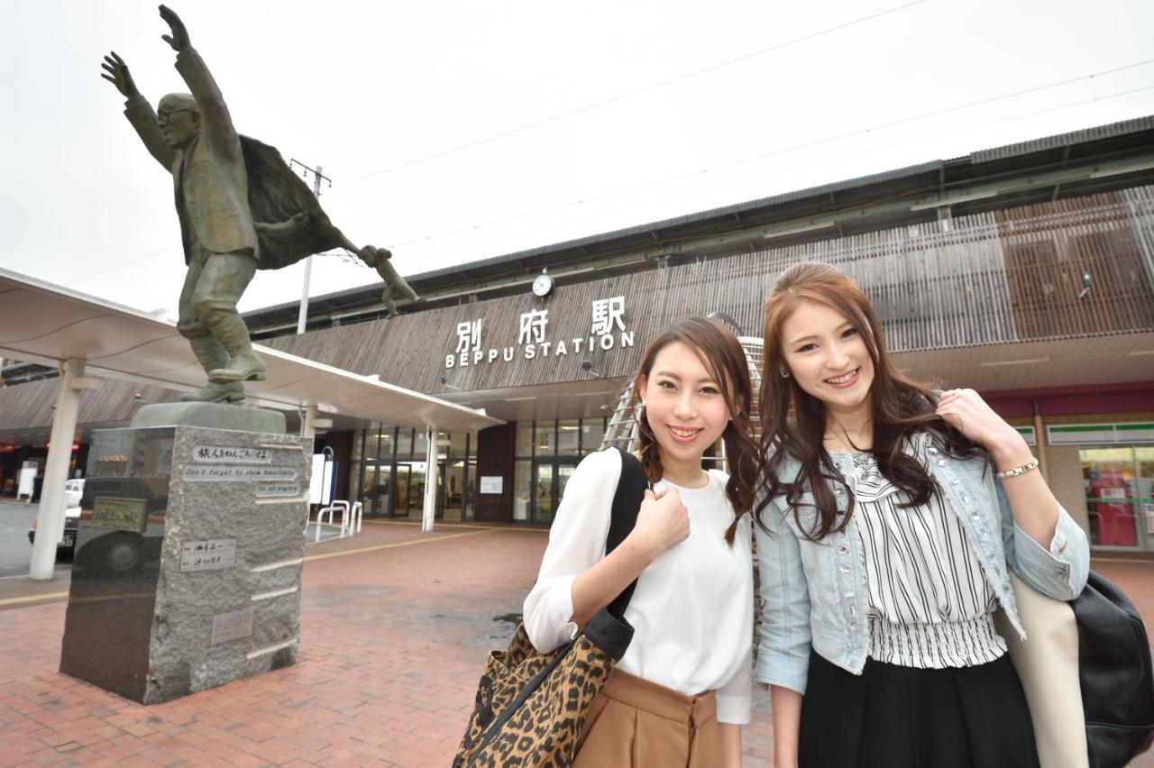 Hotel Seawave Beppu Exterior photo